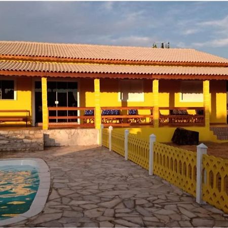 Chacara Em Salto De Pirapora Condominio Arco Iris Exterior foto