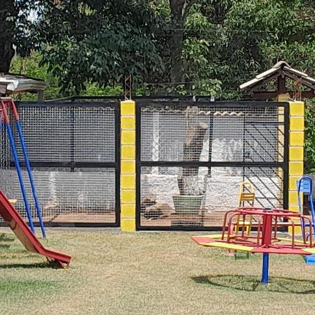 Chacara Em Salto De Pirapora Condominio Arco Iris Exterior foto