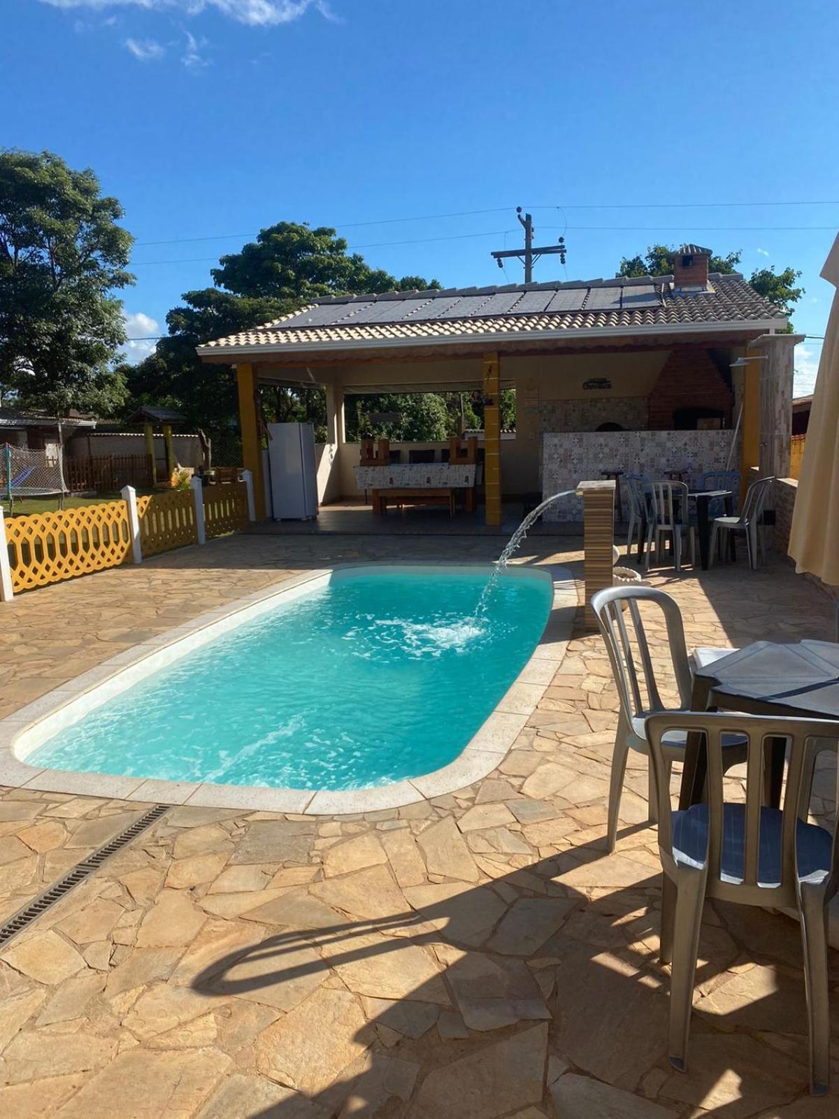 Chacara Em Salto De Pirapora Condominio Arco Iris Exterior foto
